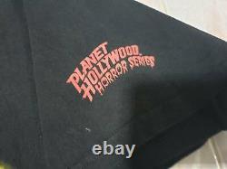 Rare The Evil Dead T-shirt Horror Halloween Sam Raimi Film Bruce Campbell XL