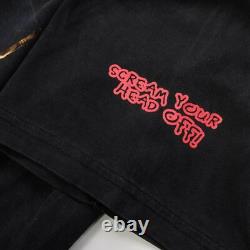 Rare VTG La Malédiction du Gardien de la Crypte T-shirt Halloween Horror Nights V 90s 2XL