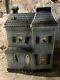 Rare Vintage Don Featherstone Halloween Haunted House Blow Mold 1995