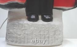 Rare Vintage Dracula 42 Blow Mold, Don Featherstone Bela Lugosi Halloween USA<br/>  <br/>  Rare Vintage Dracula 42 Moule Soufflé, Don Featherstone Bela Lugosi Halloween USA