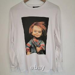Rare Vintage Enfants Jouer 2 Chucky Doll Universal Studios Licensed T Shirt 90s