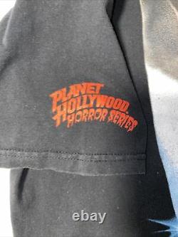 Rare Vintage Halloween Michael Myers Horror Movie Promo Serial Killer T-shirt XL
