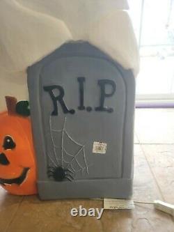 Rare Vintage Halloween Mold-ghost-tombstone-pumpkin -36-tpi