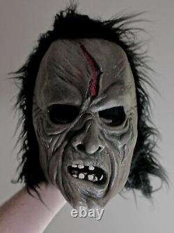 Rare Vtg. Be Something Studios 1984 Zombie Halloween Masque 80s Frankenstein Effrayant