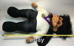 Russ Troll Doll Count Dracula Rare Vampire Halloween Jumbo 27 X-large Jouet