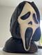 Scream Ghostface Tête Rare Vintage Halloween PÂques Fun World Buste En Latex