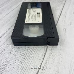 Société (VHS, 1992) Horreur Vintage Rare Billy Warlock