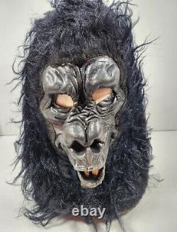 Soyez Quelque Chose Studios 1979 Masque Ape Rare Masque Latex Byby Vintage Gorilla Ape