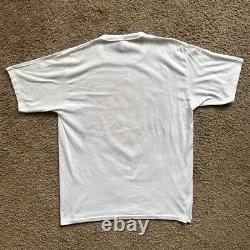 T-shirt Halloween Budweiser Batman Batwiser SUPER RARE Vintage 1989 XXL
