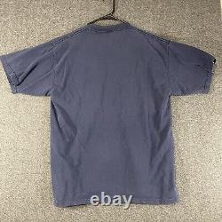 T-shirt Halloween Vintage SERIAL KILLER Michael Myers Taille XL Fabriqué aux USA Années 90 Rare