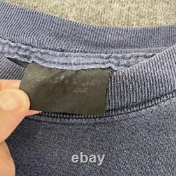 T-shirt Halloween Vintage SERIAL KILLER Michael Myers Taille XL Fabriqué aux USA Années 90 Rare