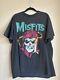 T-shirt Rare Vintage Misfits Halloween 2000