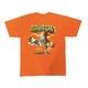 T-shirt Vintage Rare Universal Studios 2000 Halloween Horror Nights Orange Taille M
