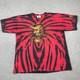 T-shirt Rare De La Nuit D'horreur D'halloween Vintage Ix 1999 Momie Universal Studios Taille Large