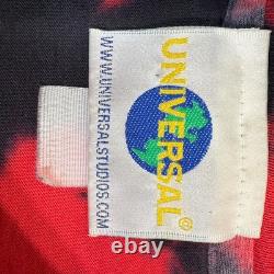 T-shirt rare de la Nuit d'Horreur d'Halloween Vintage IX 1999 Momie Universal Studios Taille Large