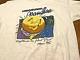 T-shirt Vintage, Cheeseburger De Buffett Au Paradis, Maui 1992, Extrêmement Rare