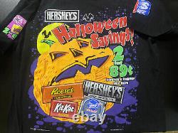 T-shirt vintage rare OG 1997 Goosebumps ! Parfait pour Halloween. Aucun défaut