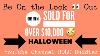 Un Article Vendu Pour Plus De 10 000 Sur Ebay Auction Vintage Halloween Bolos Être À L’écoute