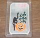 Vintage Rare Colorisé 1973 Ceeco Mint Joyeux Halloween 1 Once D'argent Pur 999