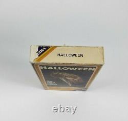 Vintage 1978 Médias Halloween Vhs Collectible Rare