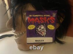 Vintage 2001 Be Something Studios Monster Mauled Bss Masque Nos New Rare Unworn