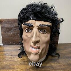 Vintage 80s Cesar Masquerade Rambo Rocky Sylvester Stallone Masque Rare