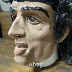 Vintage 80s Cesar Masquerade Rambo Rocky Sylvester Stallone Masque Rare