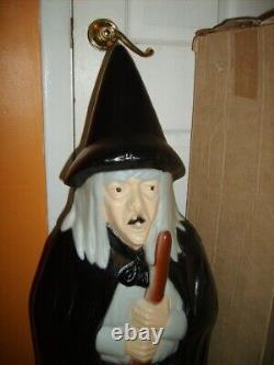Vintage Empire Wicked Witch Figure 39 Moule D'halloween En Boîte D'origine Rare