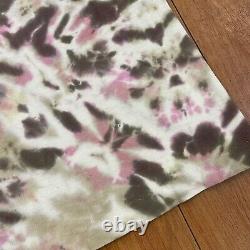 Vintage Grateful Dead Oakland Halloween Tie Dye Distressed Thrashed Rare 1991 XL