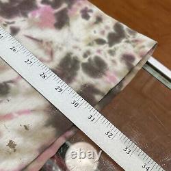 Vintage Grateful Dead Oakland Halloween Tie Dye Distressed Thrashed Rare 1991 XL