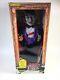 Vintage Halloween Holiday Creations Animated Dracula Vampire Motionette Rare Années 90