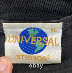 Vintage Halloween Horror Nights 1997 Universal Studios T Shirt XL Rare