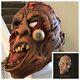 Vintage Mega Rare 1995 1996 Don Post Head-on 80870 Latex Halloween Mask Zombie
