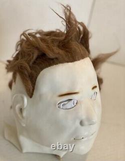 Vintage Rare Michael Myers Masque D'halloween Spenser 2000
