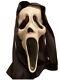 Vintage Scream Ghost Face Masque Fun World Div Rare Glow In The Dark 90s 2nd Gen