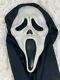 Vintage Scream Ghost Face Masque Gen 2 Fun World Glow Fantastic Faces 90s 2nd Rare