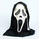 Vintage Scream Ghost Visage Masque Fun World Div Visages Effrayants Rare Cri Masque
