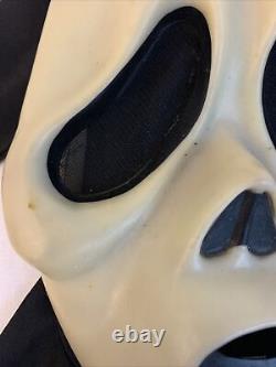 Vintage Scream Ghostface Masque Pâques Illimité (t) Timbre 9206s Rare