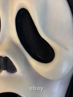 Vintage Scream Ghostface Masque Pâques Illimité (t) Timbre 9206s Rare