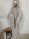 Visions Saisonnières Vintage Boîte Originale Squelette Robed Halloween Yeux Brillants Rares