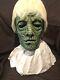 Vtg Rare 1972 Verne Langdon Zombie Glow Halloween Don Post Masque Mint Recast