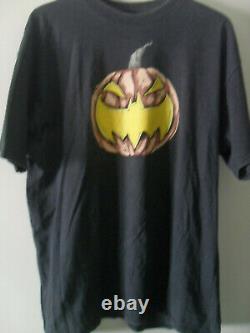 Vtg Rare Officiel 1997 Batman The Long Halloween T-shirt DC Comics XL Tim Sale